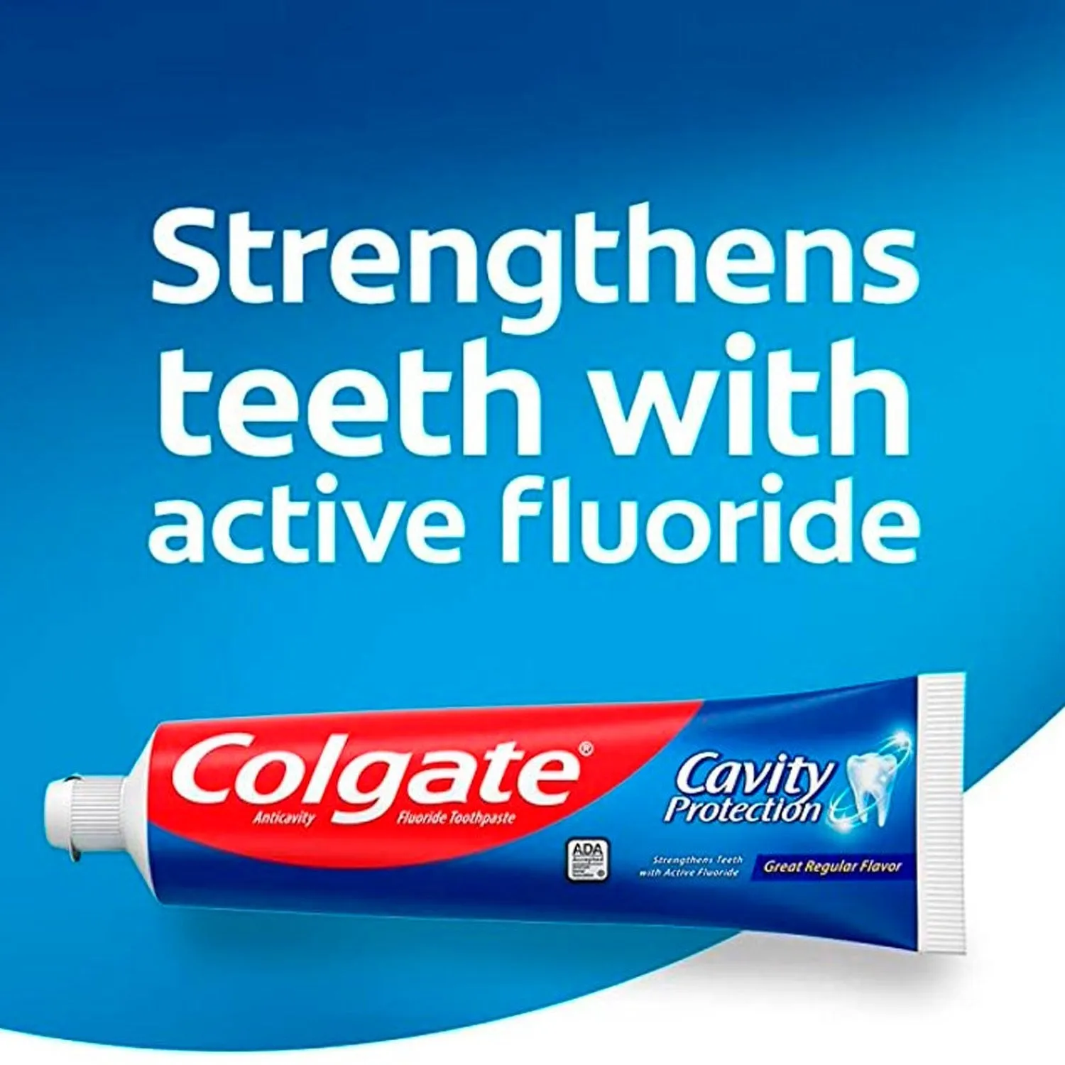 Colgate Fluoride Toothpaste Value Pack 3pcs