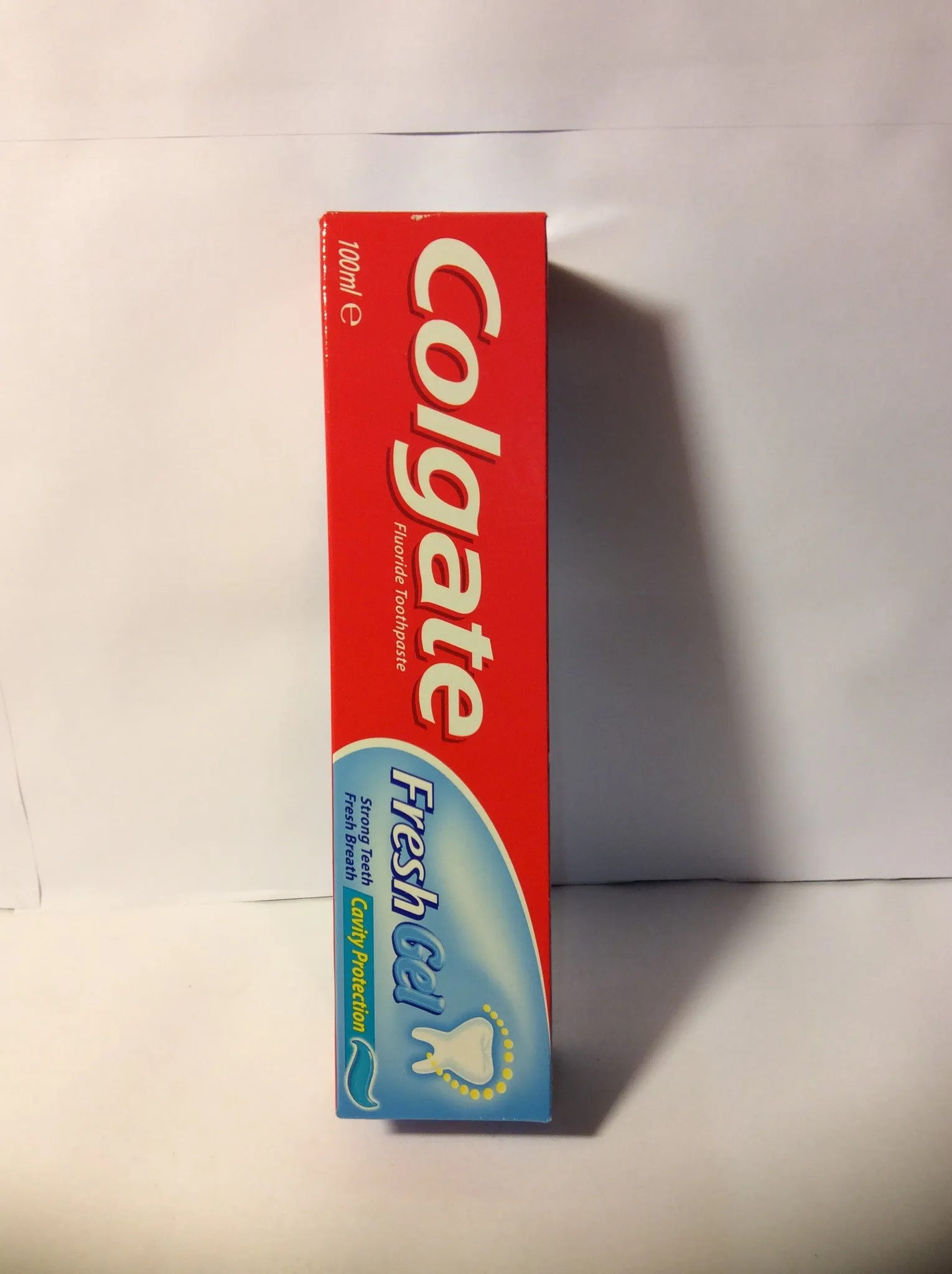 Colgate Fresh Gel-imp-100mlX12-20%code-125