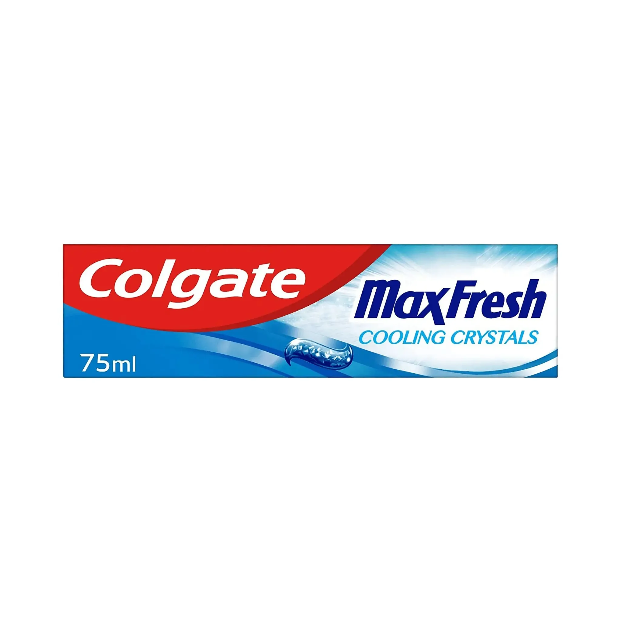 Colgate Max Fresh Cooling Crystals Toothpaste 75ml