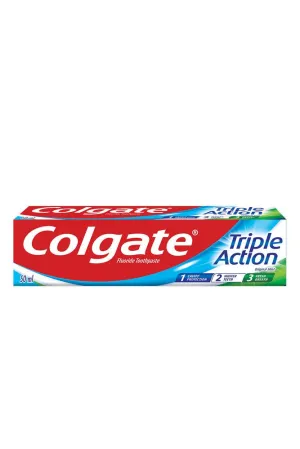 Colgate Triple Action Toothpaste 50Ml