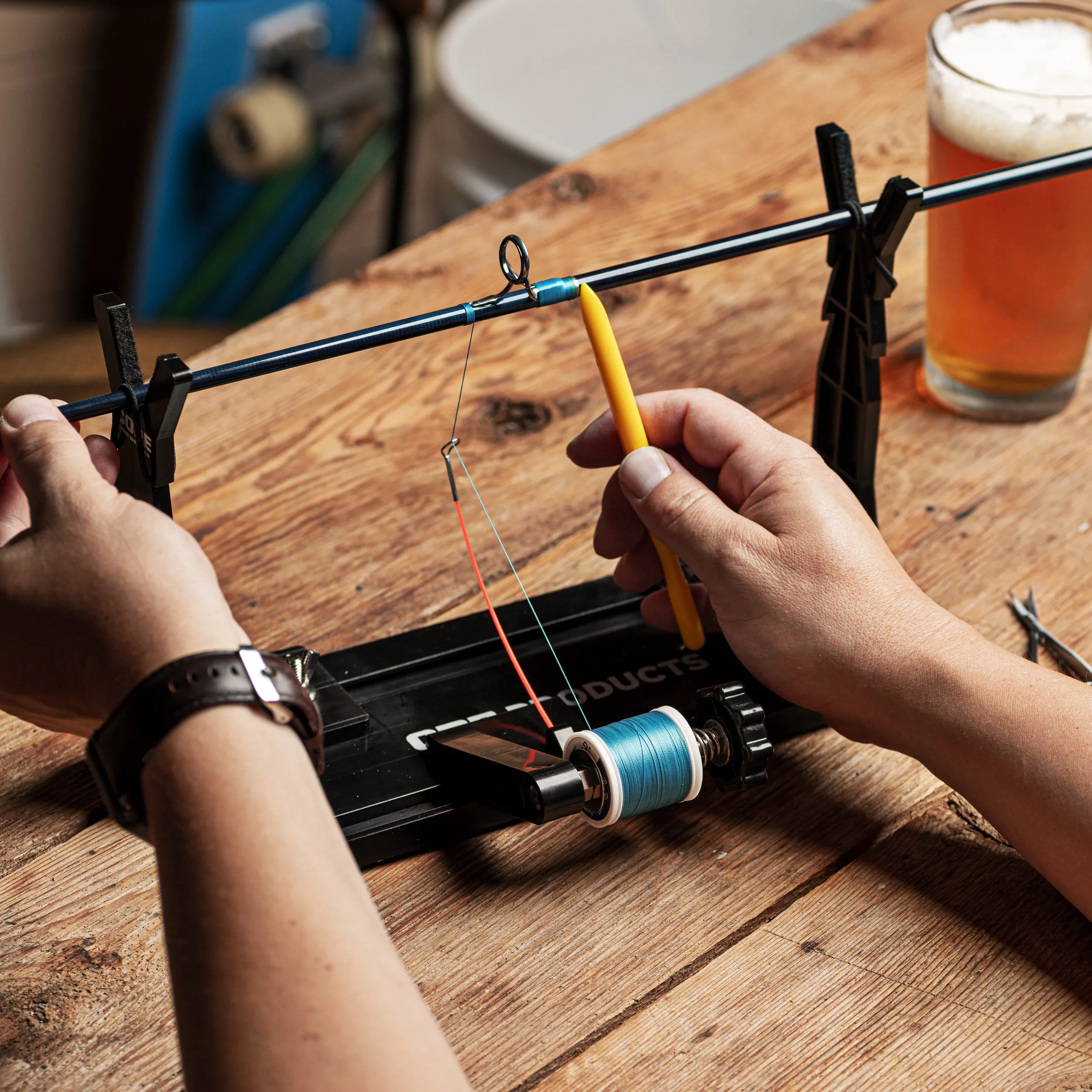 Core Rod Building Start-Up Kit