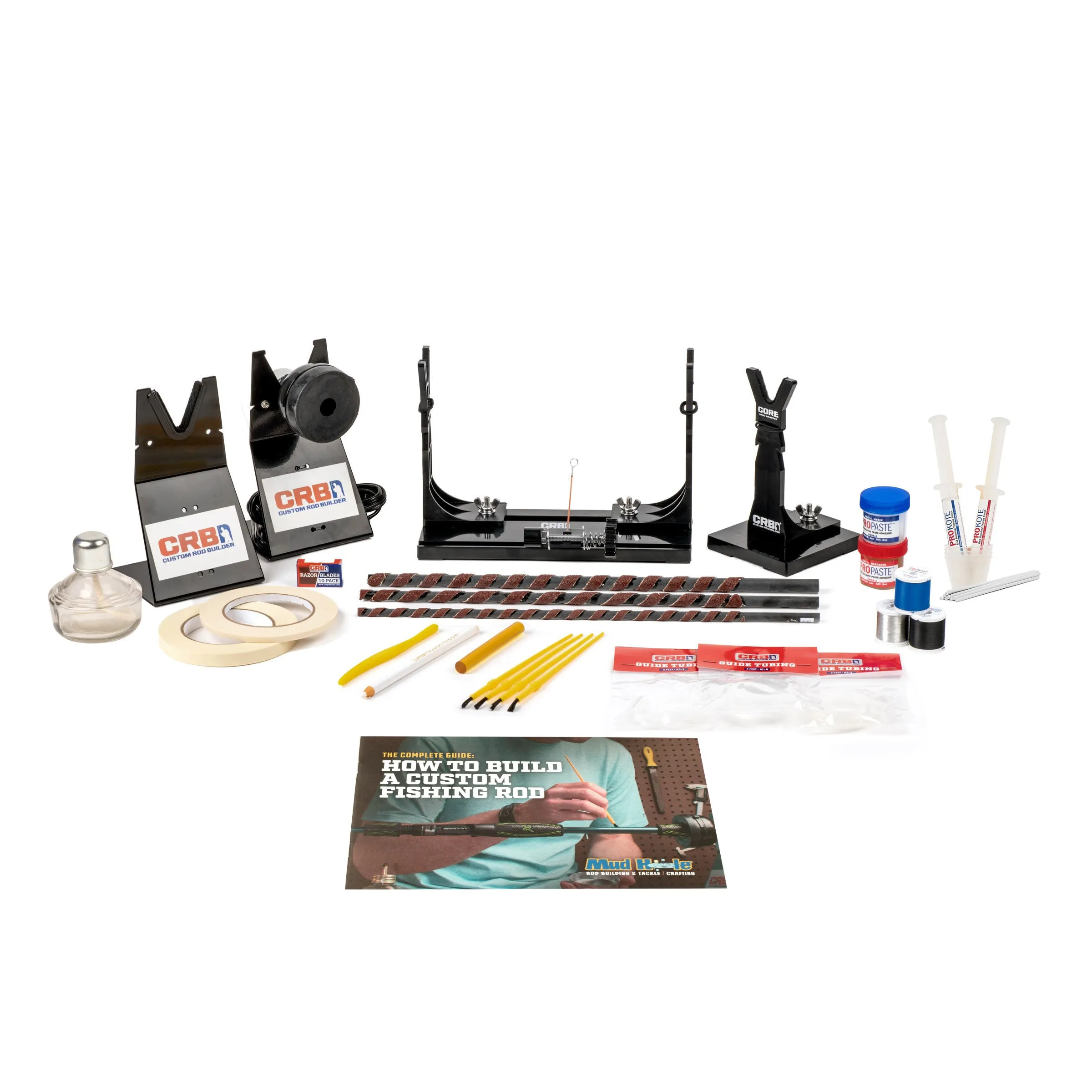 Core Rod Building Start-Up Kit