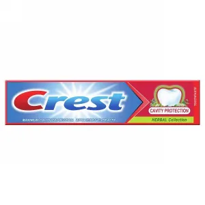 CREST CAVITY PROTECTION EXTRA FRESH TOOTHPASTE 125ML