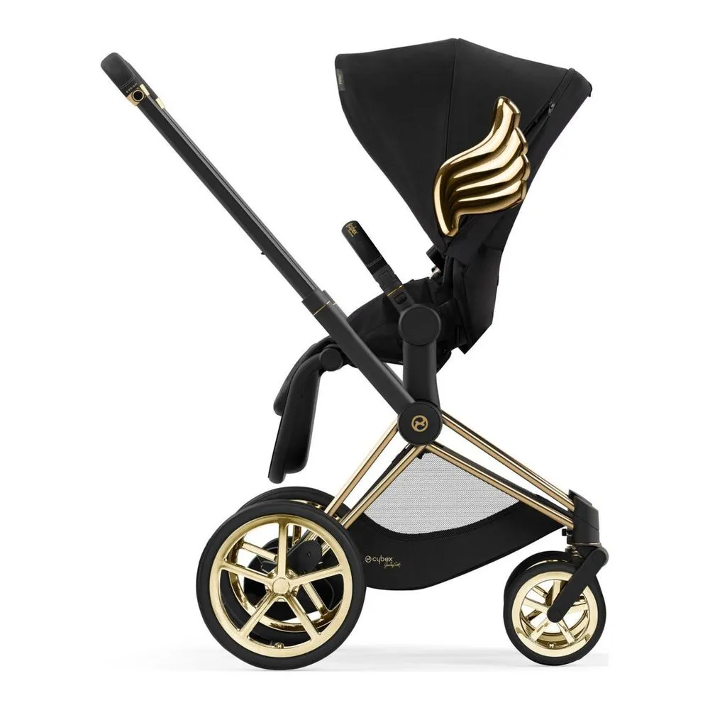 Cybex ePRIAM 2 Stroller - Jeremy Scott Wings