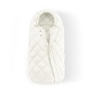 CYBEX Snøgga Footmuff - Seashell Beige