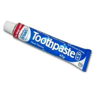 Denti-Fresh | Dog & Cat Toothpaste | Natural Meat Flavour - 45g