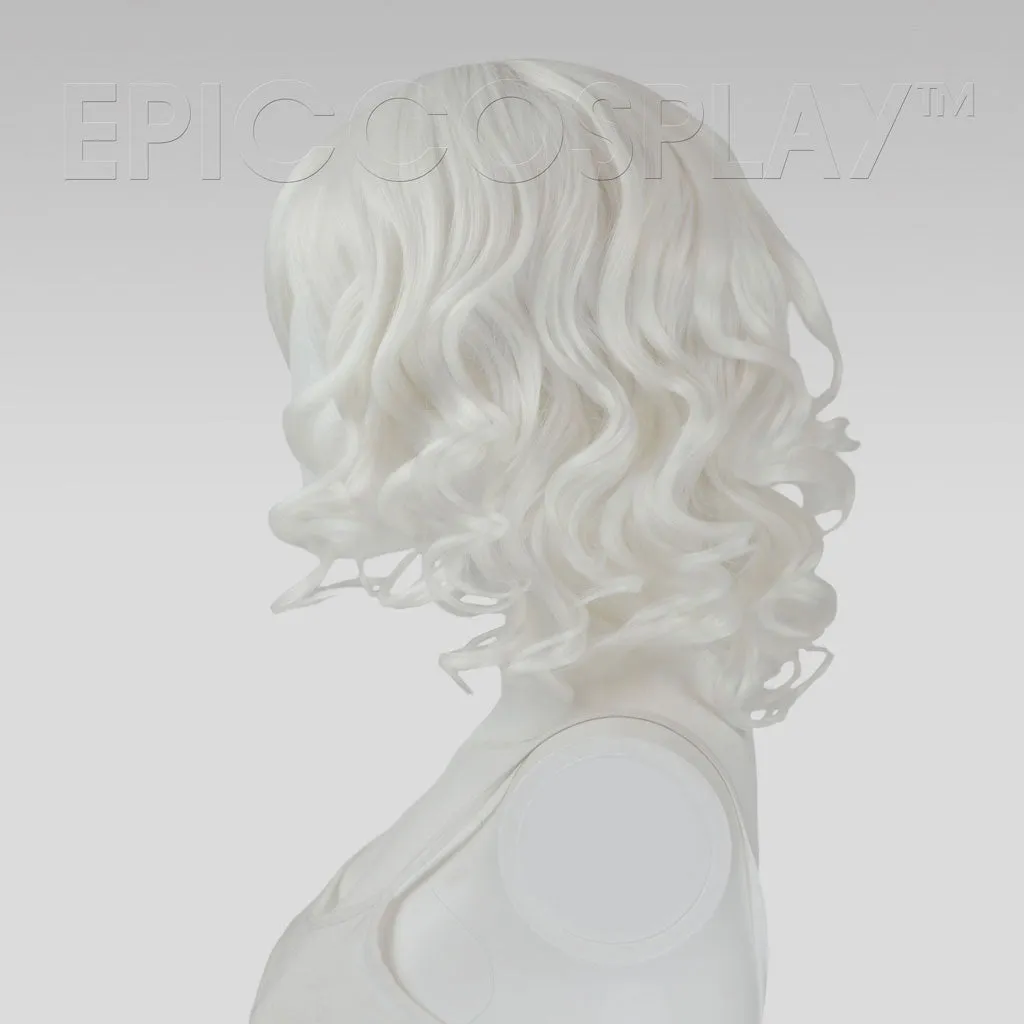 Diana - Classic White Wig