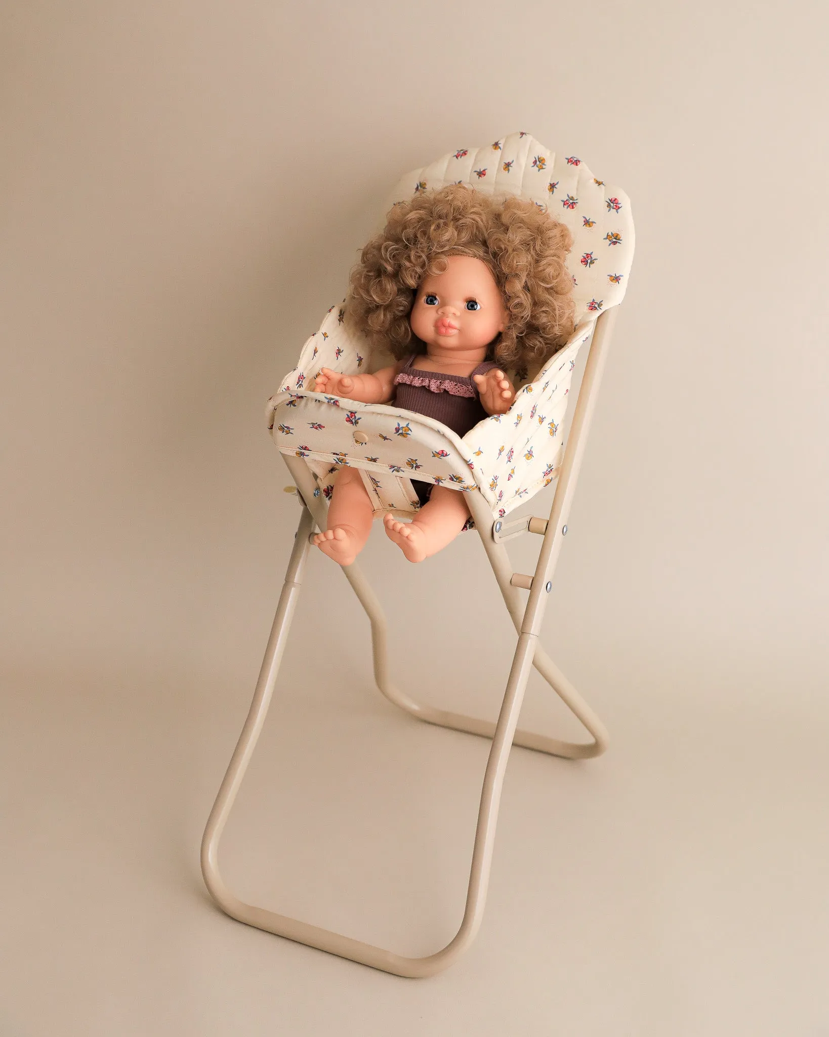 Doll High Chair - Peonia