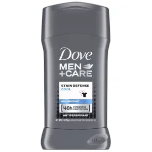 Dove Men Care Stain Defense Cool Antiperspirant & Deodorant Stick