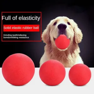 Durable Rubber Dog Toy