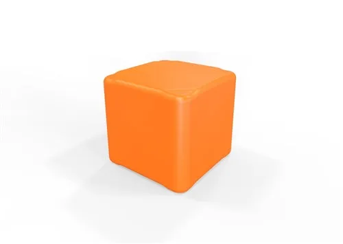 Eco Children's Seating Collection-Cube