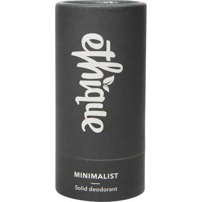 Ethique - Solid Deodorant Stick - Minimalist (70g)