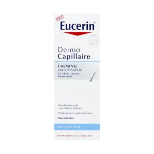 Eucerin DermoCapillaire Calming Urea Shampoo 250ml