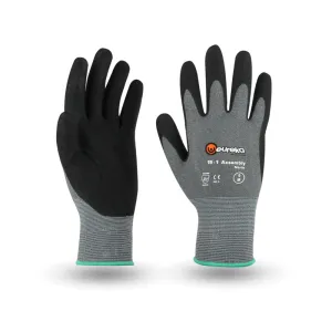 Eureka 15-1 Assembly Nitrile Gloves