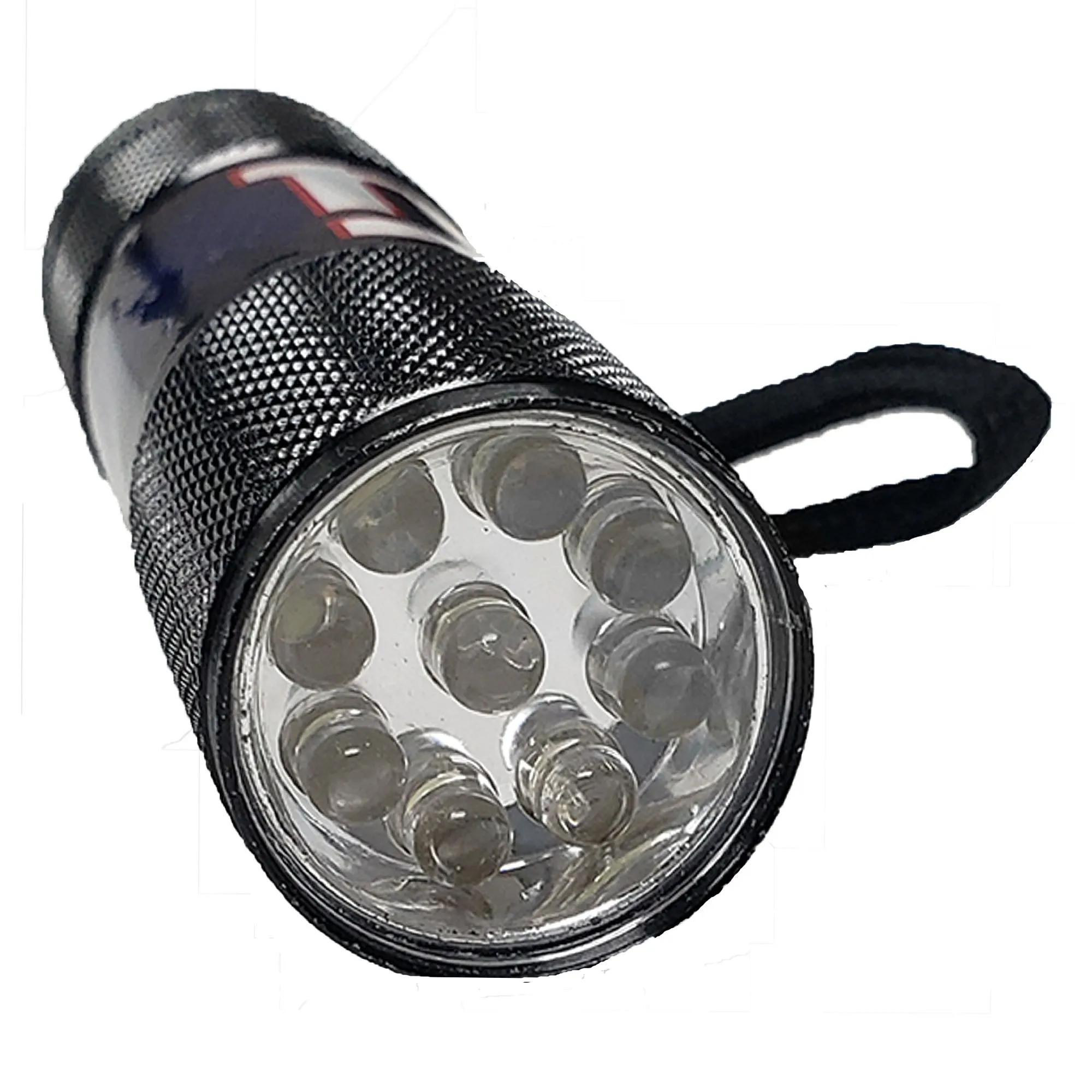 Fanmats Los Angeles Clippers LED Pocket Flashlight