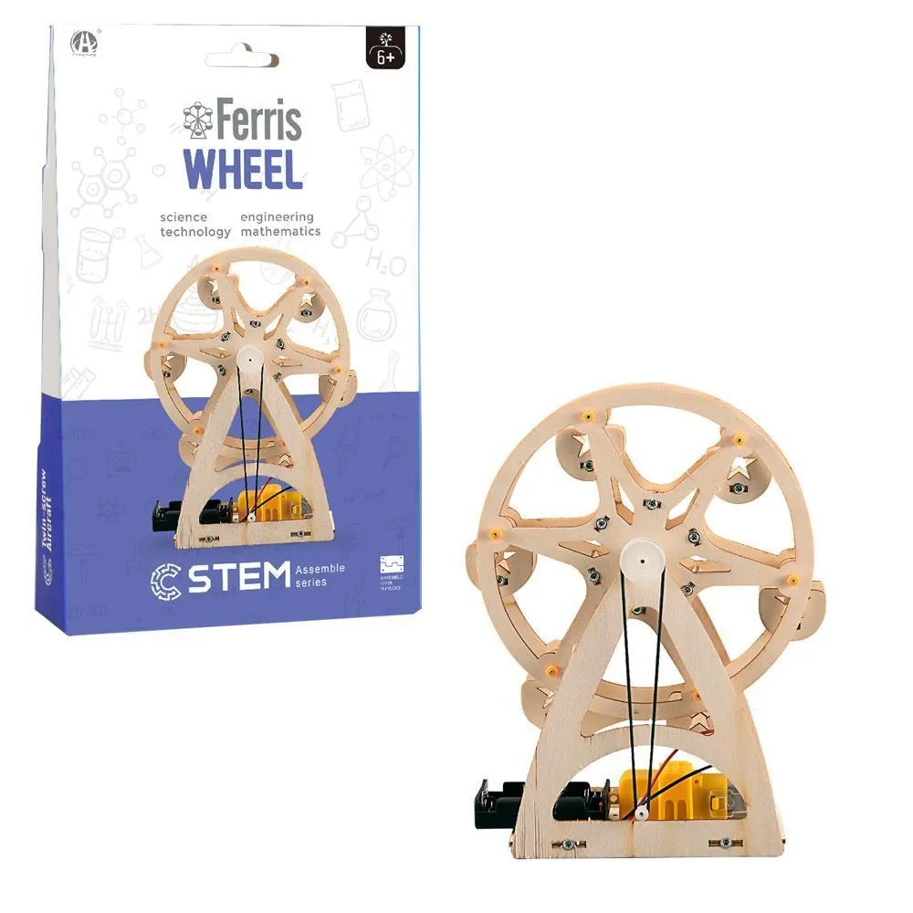 Ferris Wheel Stem Toys