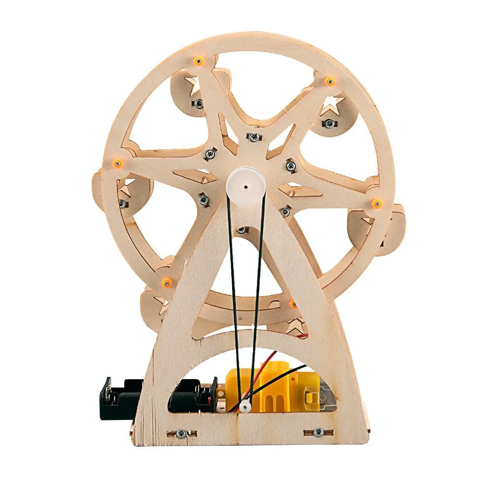 Ferris Wheel Stem Toys