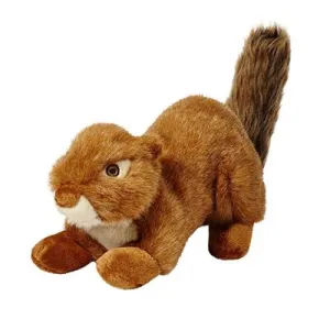 Fluff & Tuff Squeakerless Plush Toys