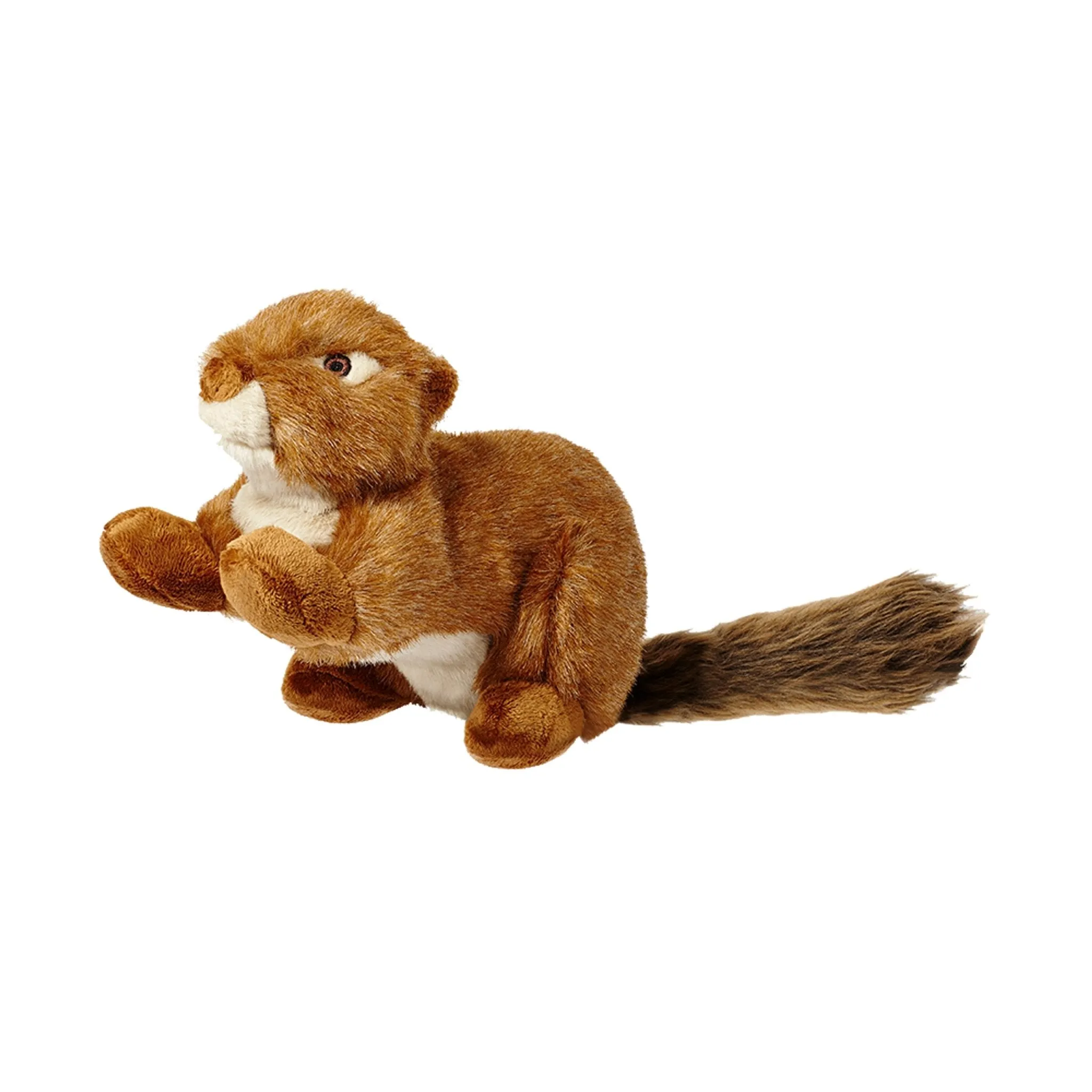 Fluff & Tuff Squeakerless Plush Toys