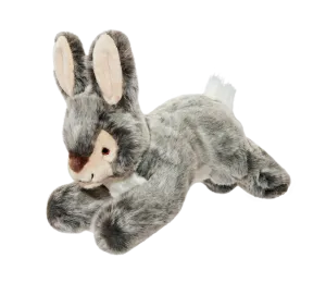 Fluff & Tuff Walter Rabbit Plush Dog Toy