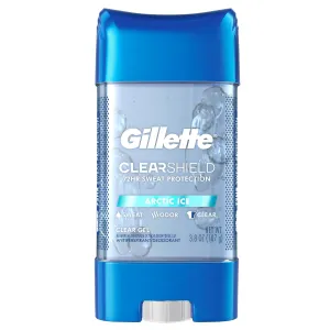 Gillette Deodorant Gel For Men Artic Ice 3.8Oz - 04740030730