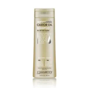 Giovanni Castor Oil Shampoo (399ml)