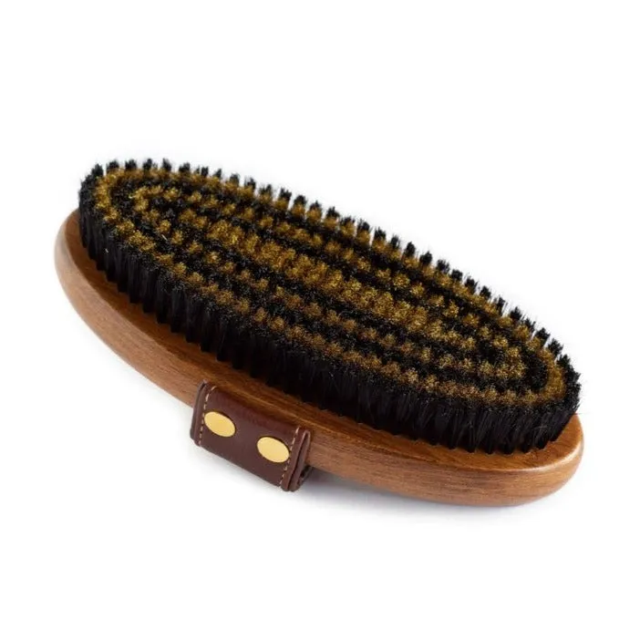 Hairy Pony Copper Bristle Body Brush