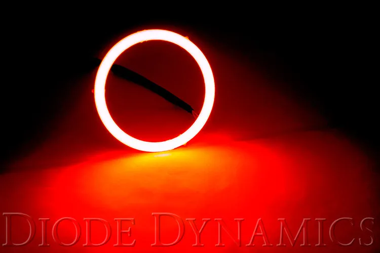 Halo Lights LED 100mm Red Single