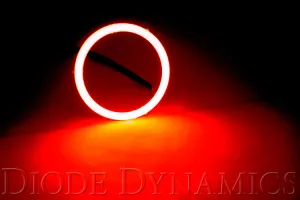 Halo Lights LED 60mm Red Single