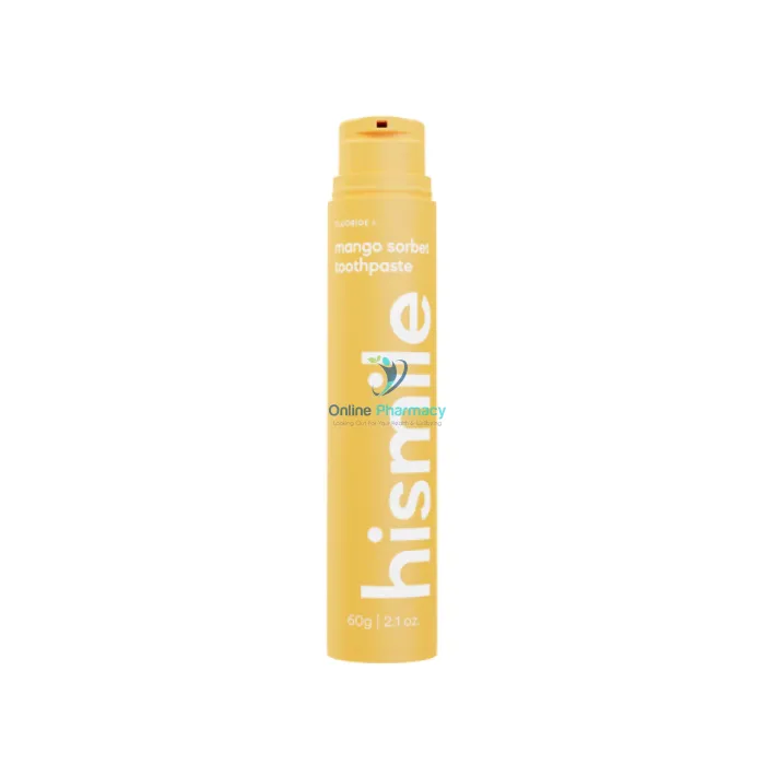 HiSmile Mango Sorbet Toothpaste