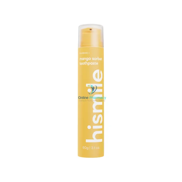 HiSmile Mango Sorbet Toothpaste