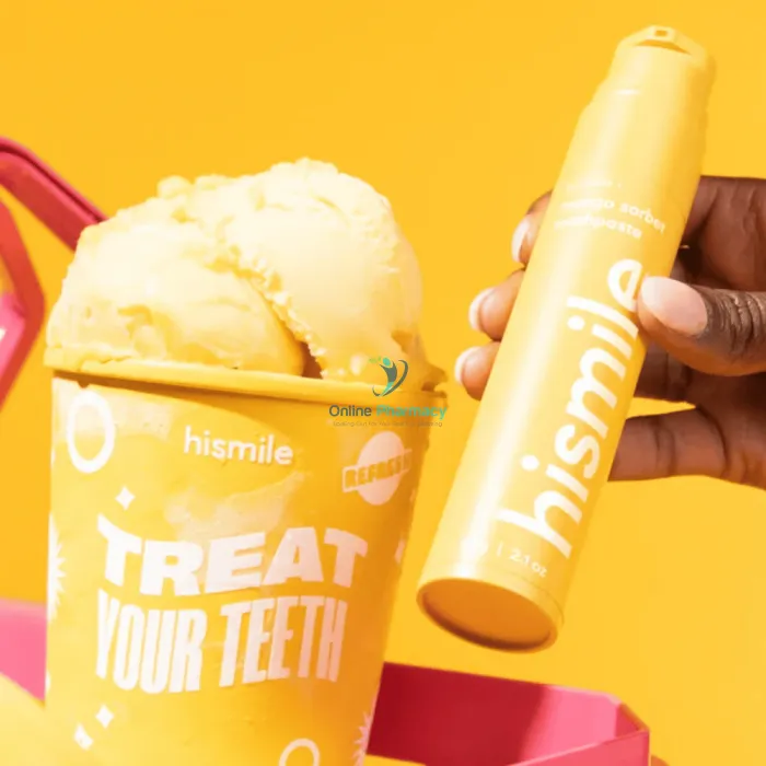 HiSmile Mango Sorbet Toothpaste