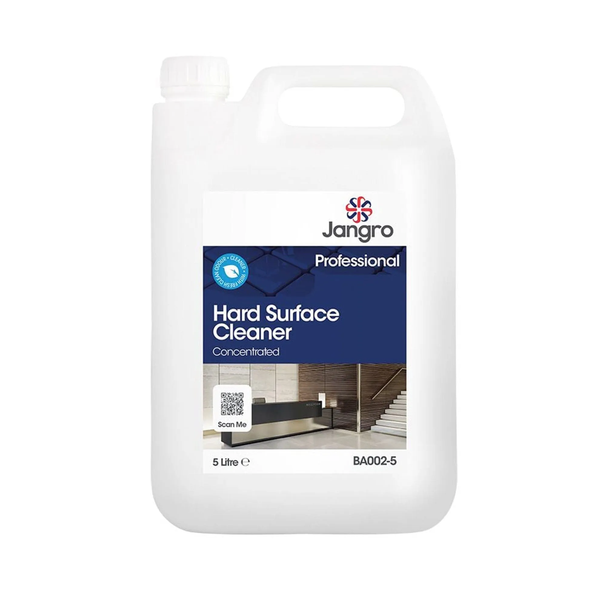 Jangro Hard Surface Cleaner 5L