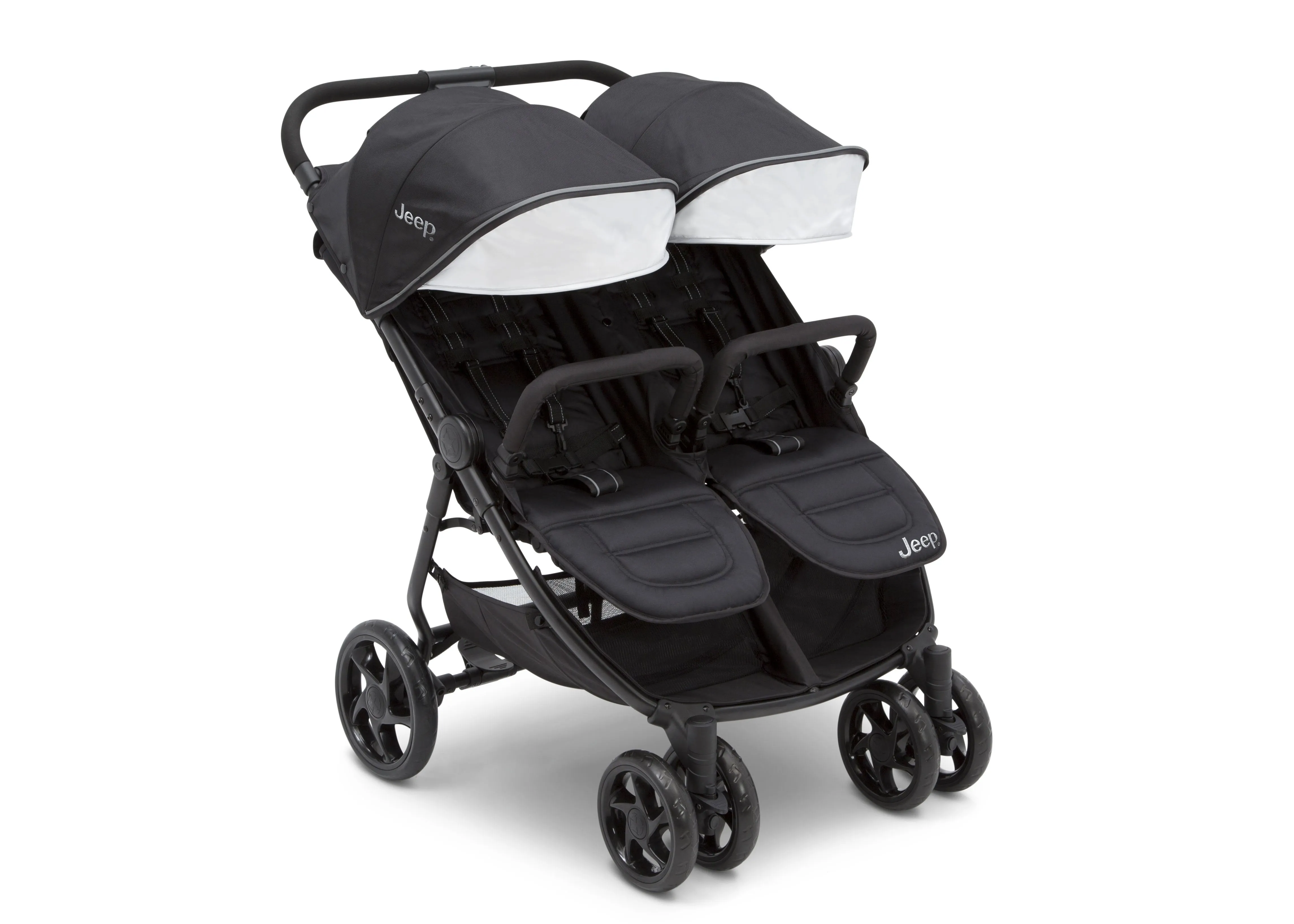 Jeep® Destination Side x Side Double Ultralight Stroller