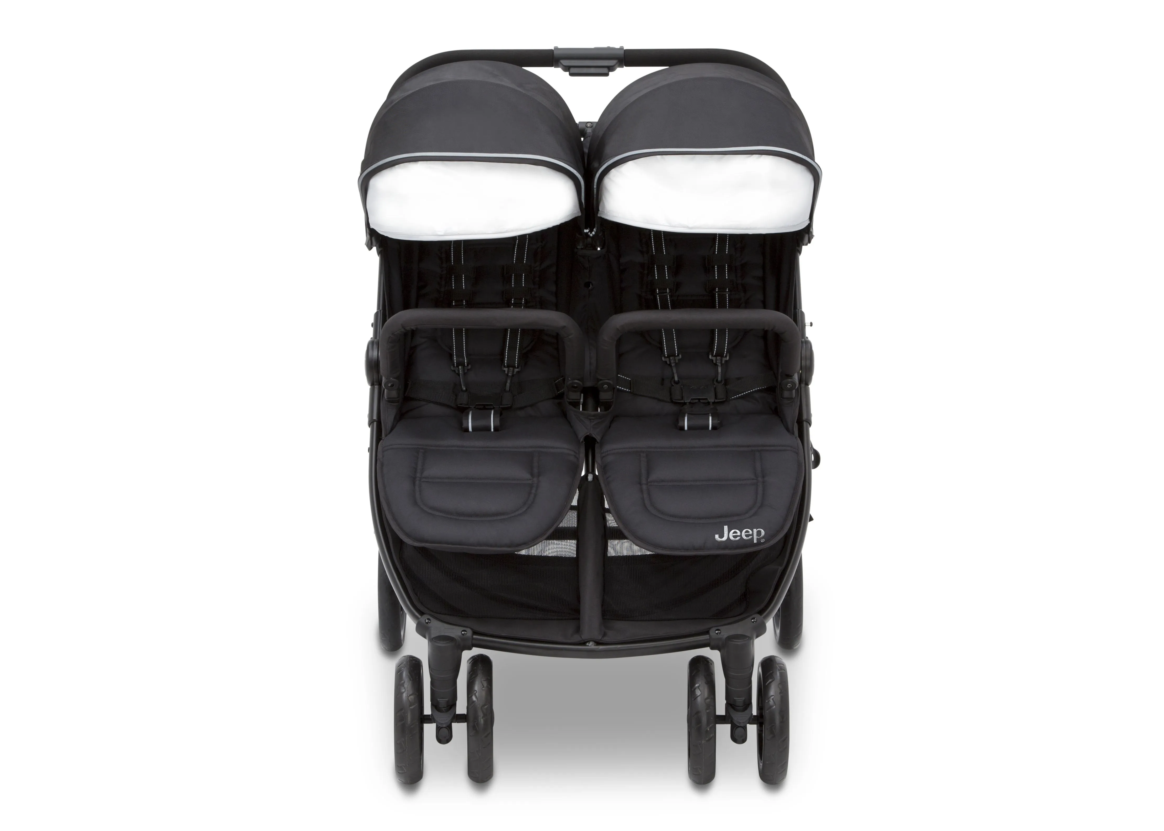 Jeep® Destination Side x Side Double Ultralight Stroller