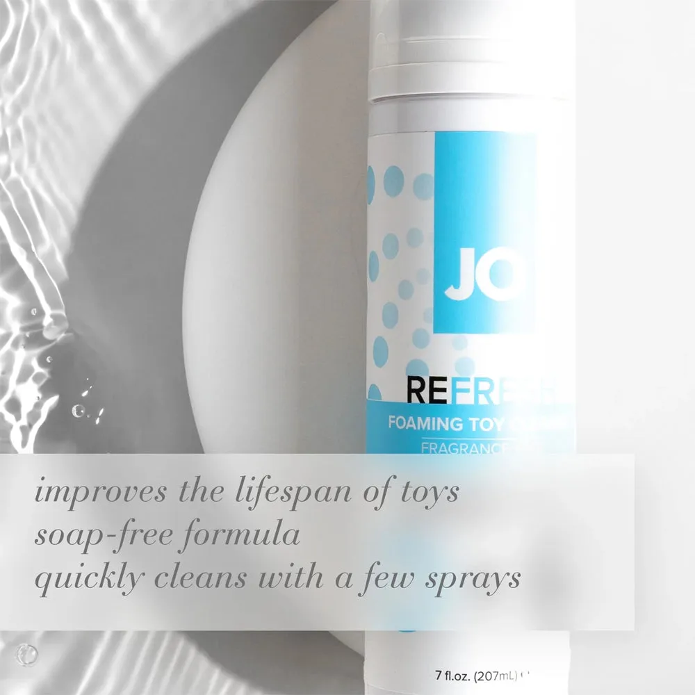 Jo Refresh Foaming Toy Cleaner 200ml