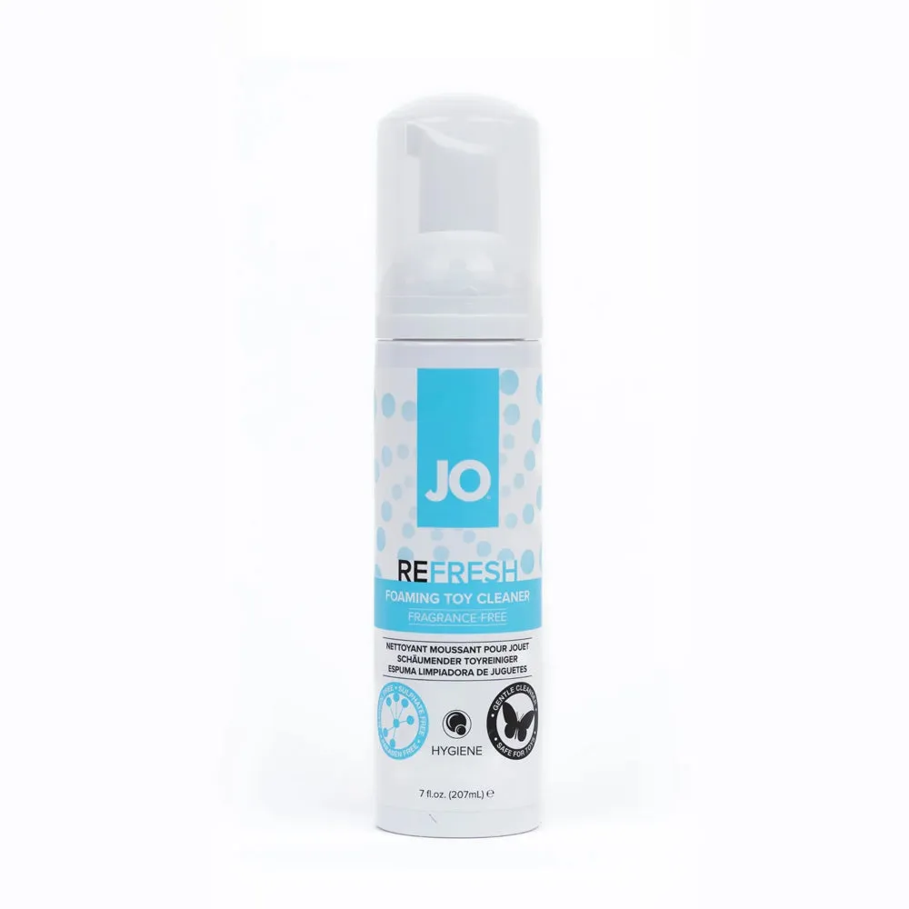 Jo Refresh Foaming Toy Cleaner 200ml