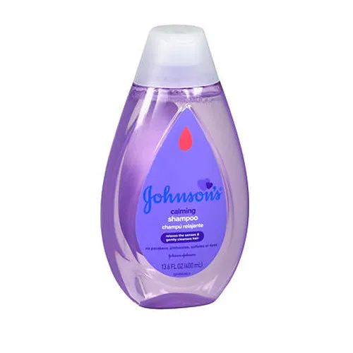 Johnsons Baby Shampoo Calming Lavender 15 oz By Johnson & Johnson