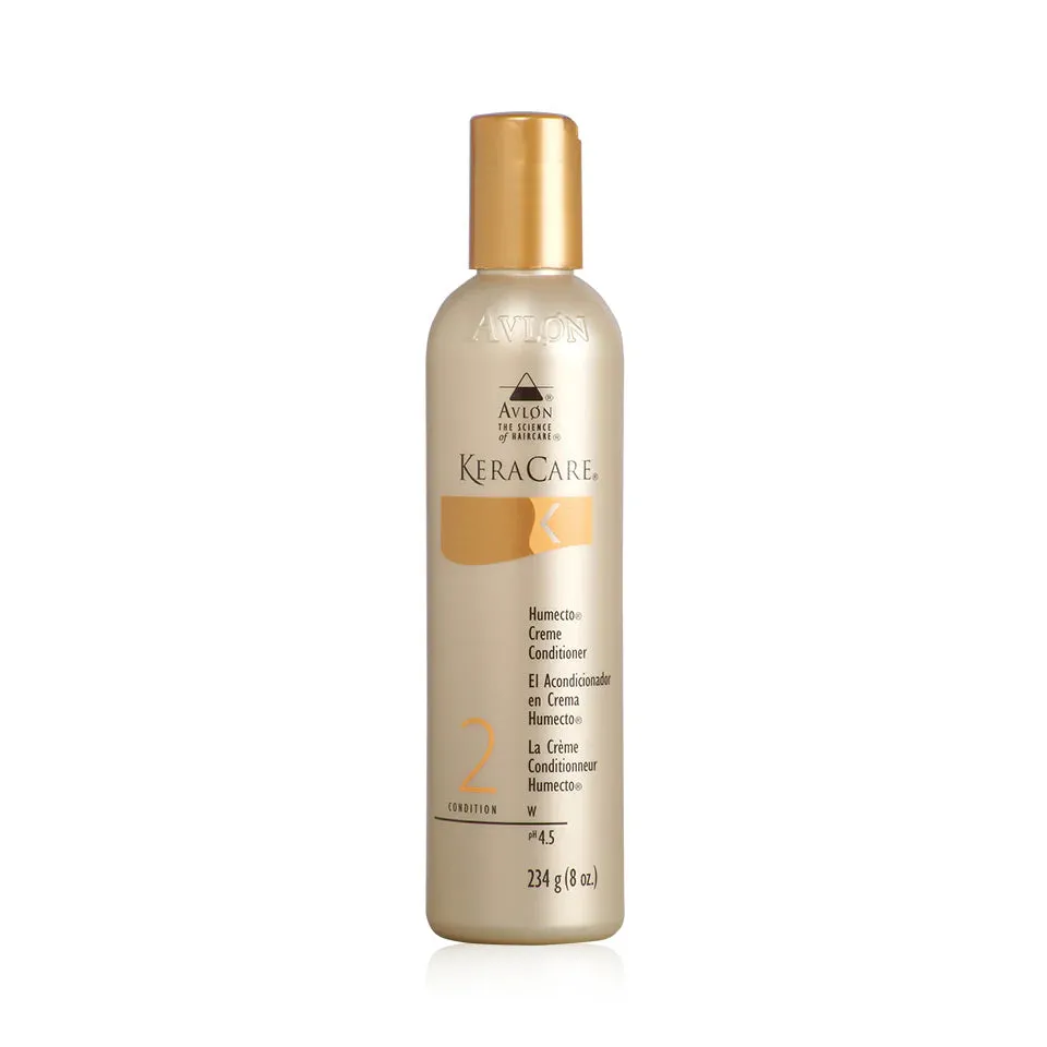 Keracare Humecto Creme Conditioner 240ml / 468ml / 2.3kg