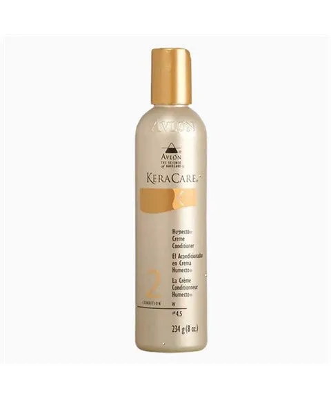 Keracare Humecto Creme Conditioner 240ml / 468ml / 2.3kg