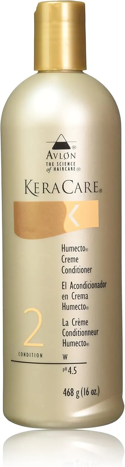 Keracare Humecto Creme Conditioner 240ml / 468ml / 2.3kg