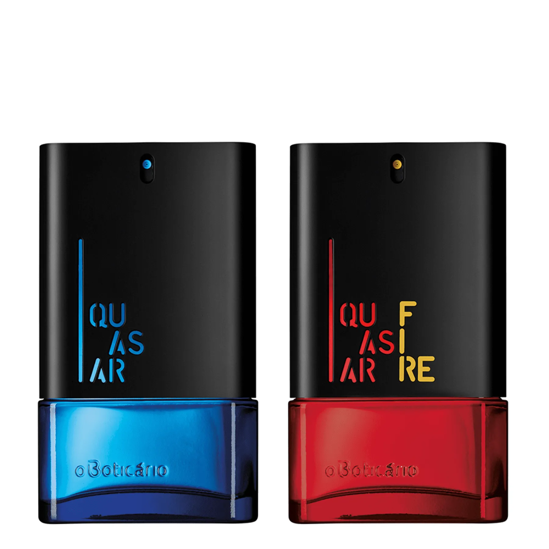 Kit Perfumery Quasar: Quasar Deodorant Cologne 100ml   Quasar Fire Deodorante Cologne 100ml