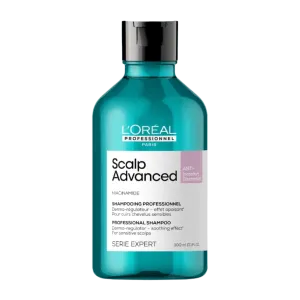 L'Oreal Professional  Serie Expert Scalp Advanced Anti-Discomfort Shampoo 300ml