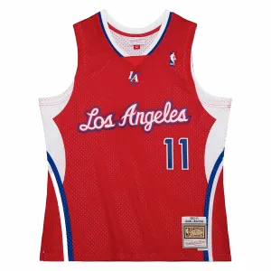 Los Angeles Clippers 2012-13 Jamal Crawford NBA Hardwood Classics Swingman Jersey by Mitchell & Ness