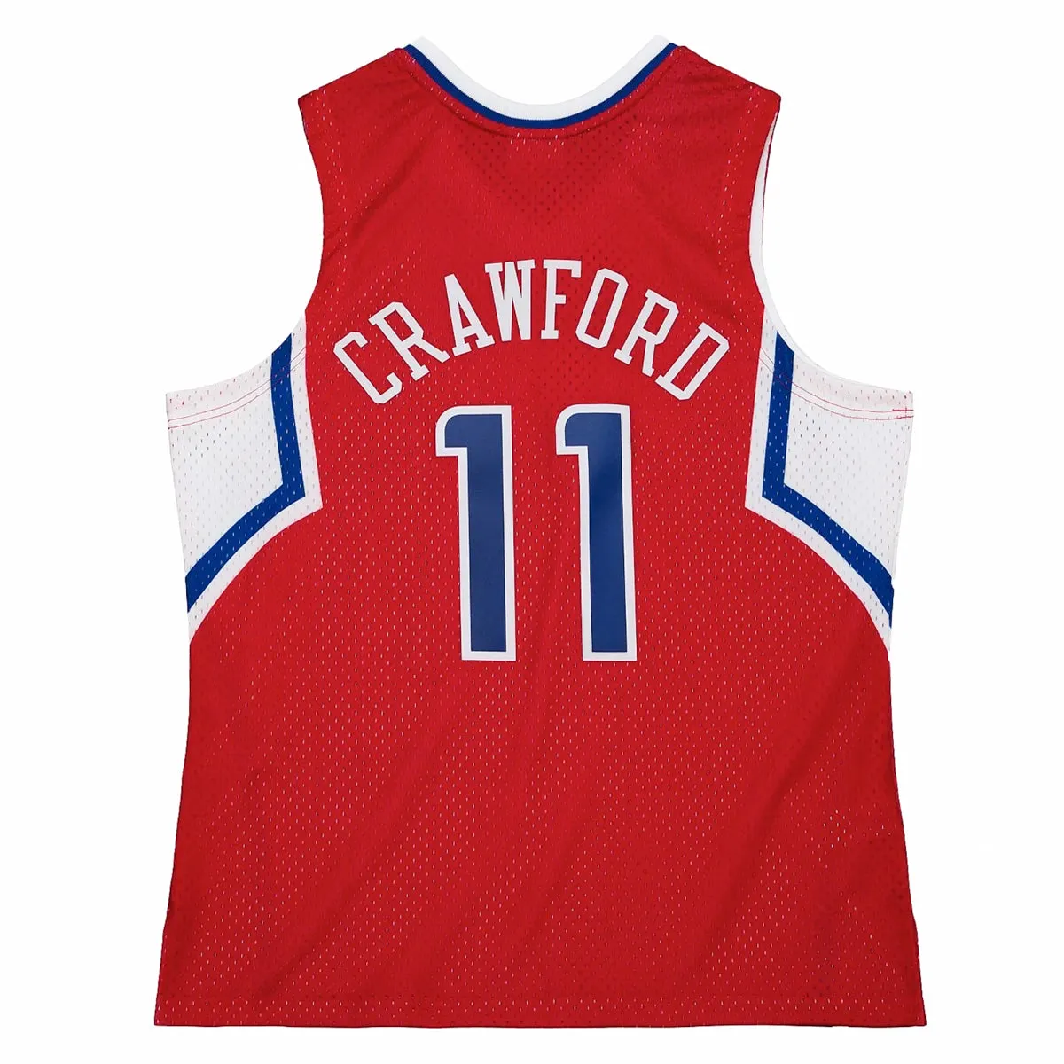 Los Angeles Clippers 2012-13 Jamal Crawford NBA Hardwood Classics Swingman Jersey by Mitchell & Ness