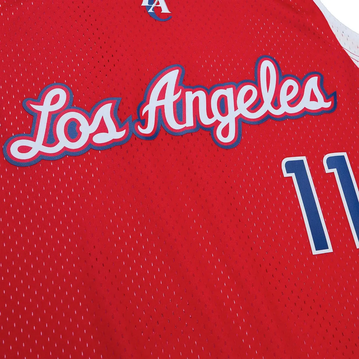 Los Angeles Clippers 2012-13 Jamal Crawford NBA Hardwood Classics Swingman Jersey by Mitchell & Ness