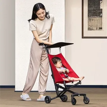 Lucky Baby T18 Air Light Cabin Stroller - 4 Designs