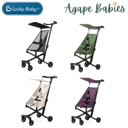 Lucky Baby T18 Air Light Cabin Stroller - 4 Designs