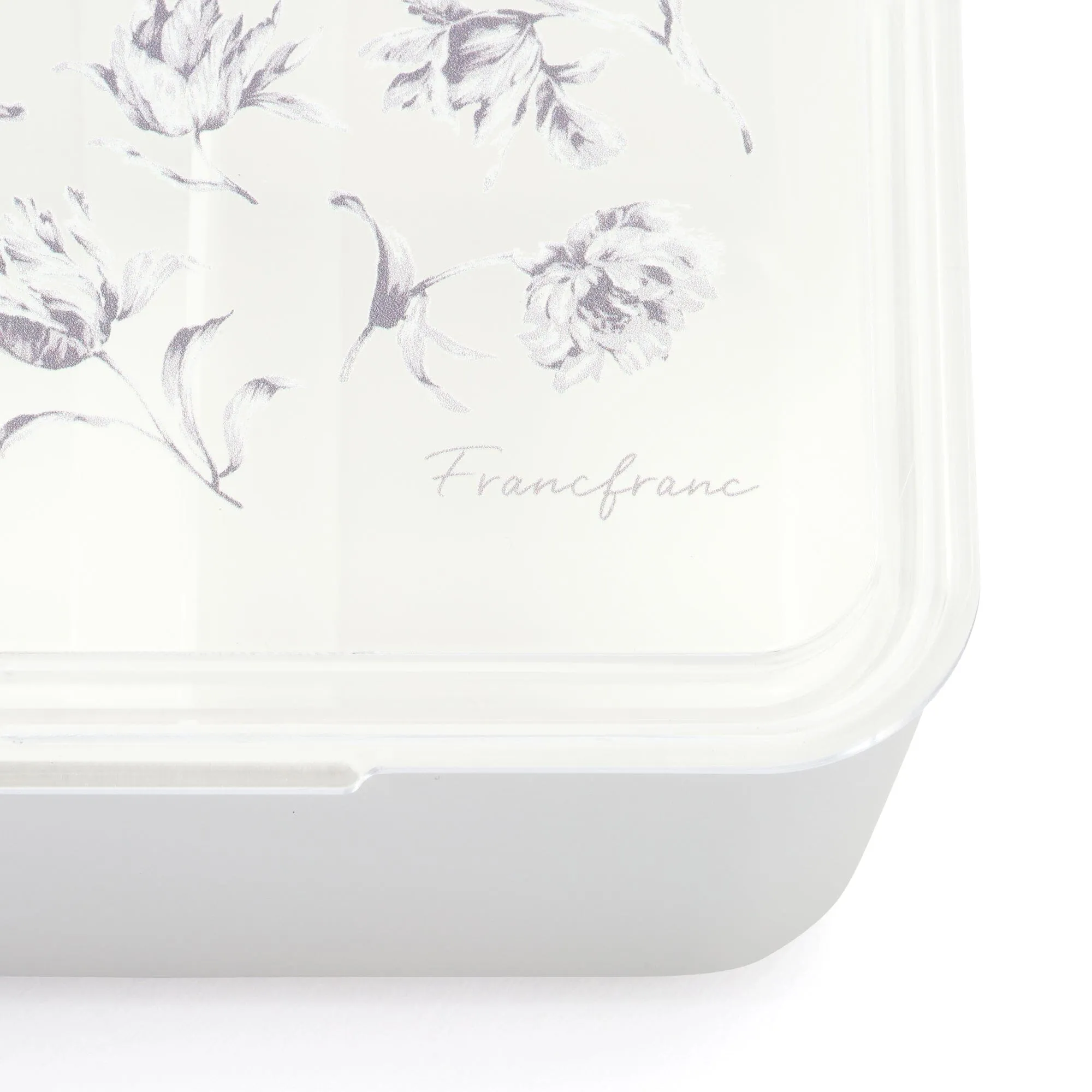 Lunch Box Clear Lilia