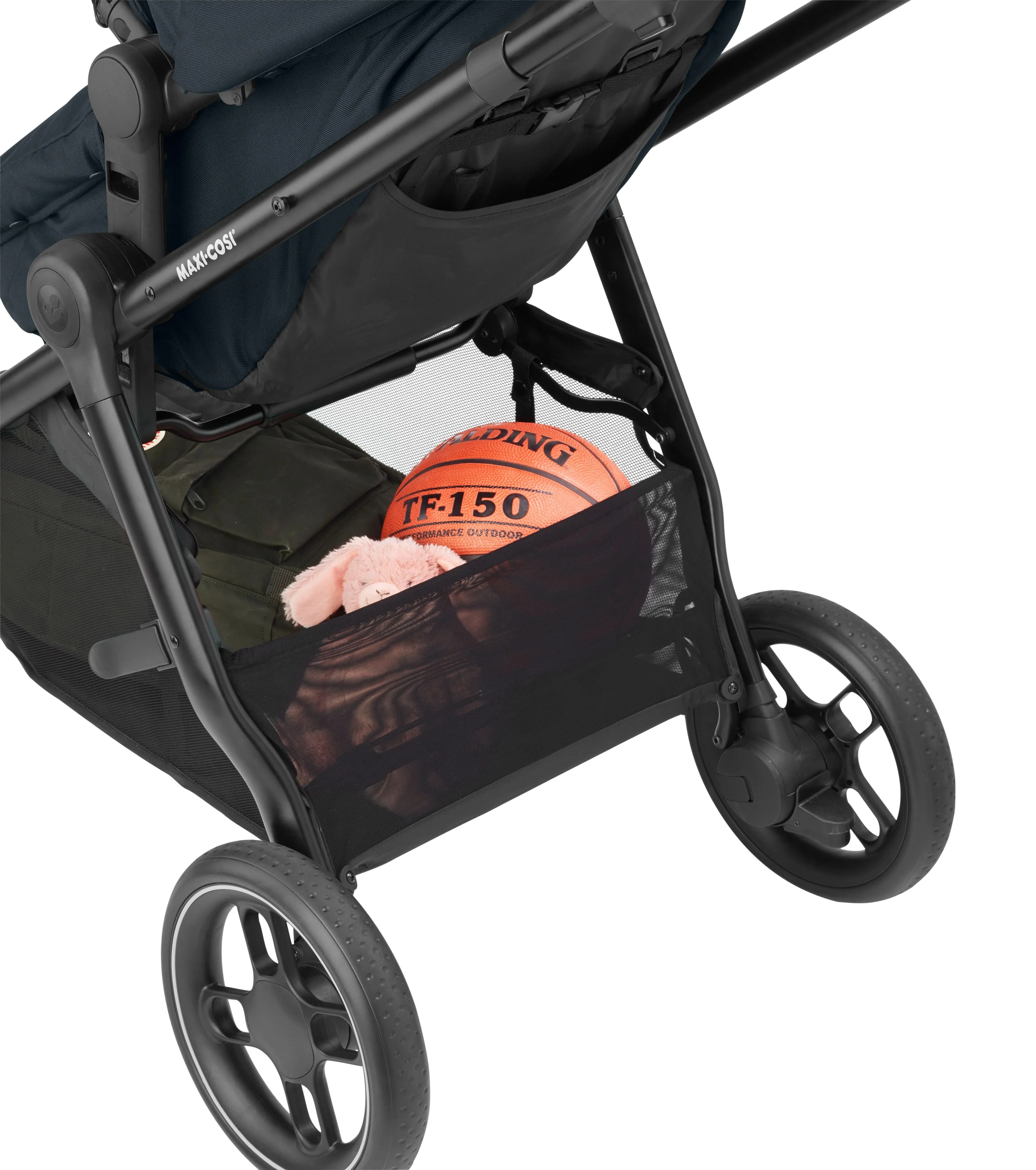 Maxi Cosi Stroller ZELIA 3.0 Essential Graphite 0 to 48 months